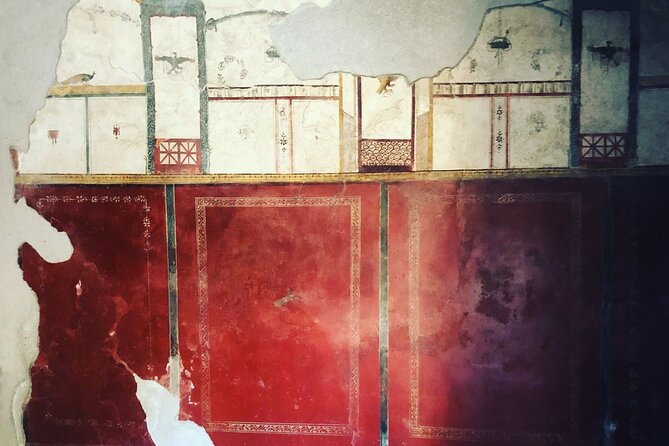 2.5-Hour Guided Tour of Pompeii with an Archaeologist - Thermal baths and the science of everyday Roman comfort