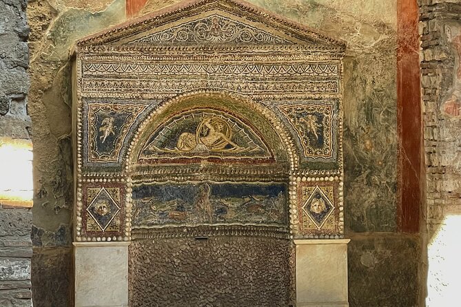 2.5-Hour Guided Tour of Pompeii with an Archaeologist - Bakery and homes: the clues behind daily routines