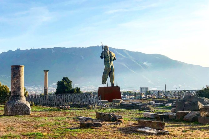 2.5-Hour Guided Tour of Pompeii with an Archaeologist - What a strong Pompeii tour should feel like on the ground