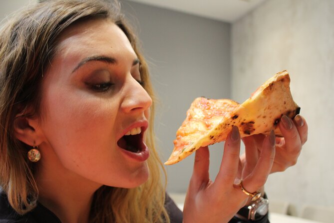 2-Hour Authentic Italian Pizza Making Class in Naples - Pizza Culture in Naples, Practiced at Via Medina