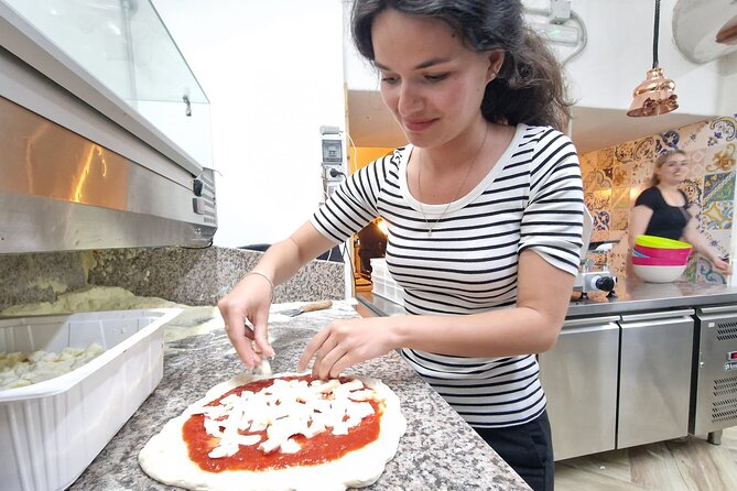 2-Hour Authentic Italian Pizza Making Class in Naples - Timing, Tickets, and What to Expect on Arrival