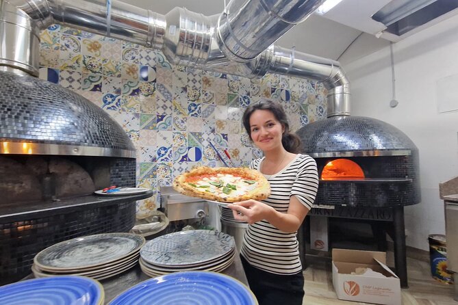 2-Hour Authentic Italian Pizza Making Class in Naples - The Hands-On Process: Kneading Dough, Spreading Sauce, Choosing Toppings