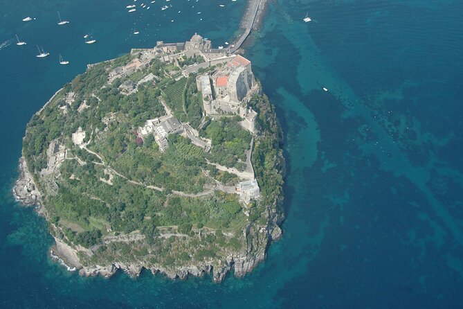 2-hour Guided Tour of Ischia's Aragonese Castle - A Medieval Citadel on a Tight Schedule