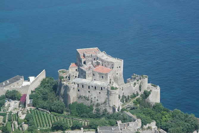 2-hour Guided Tour of Ischia's Aragonese Castle - Price and What That $52.09 Actually Buys