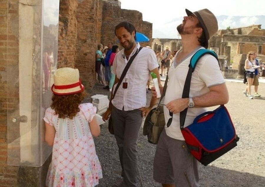 2-Hour Pompeii Child-Friendly Tour - Key highlights worth knowing before you go