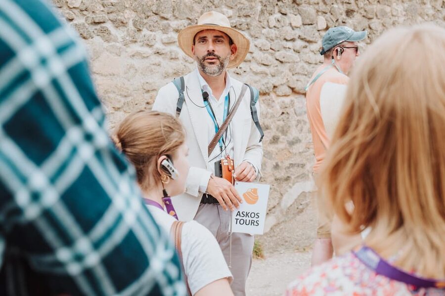 2-Hour Pompeii Child-Friendly Tour - Should you book? My take on Askos Tours’ Pompeii family format