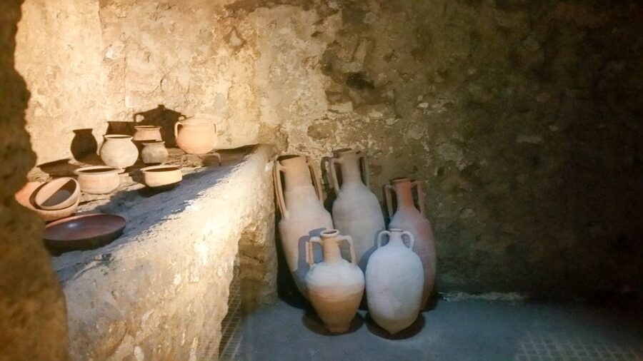 2-Hour Private Walking Tour of Pompeii - More than monuments: baths, villas, taverns, and shops