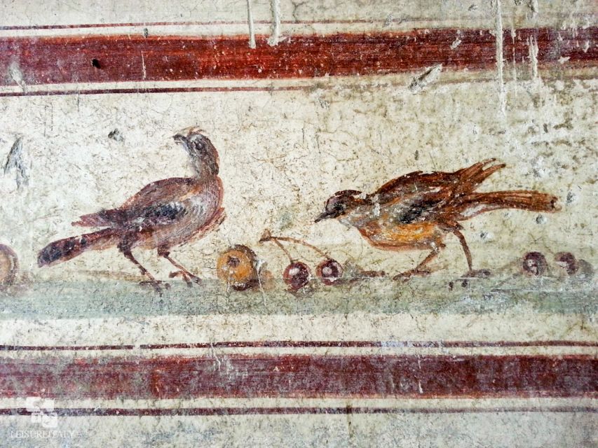 2-Hour Private Walking Tour of Pompeii - The basalt road, torch reflectors, and the small details that change everything