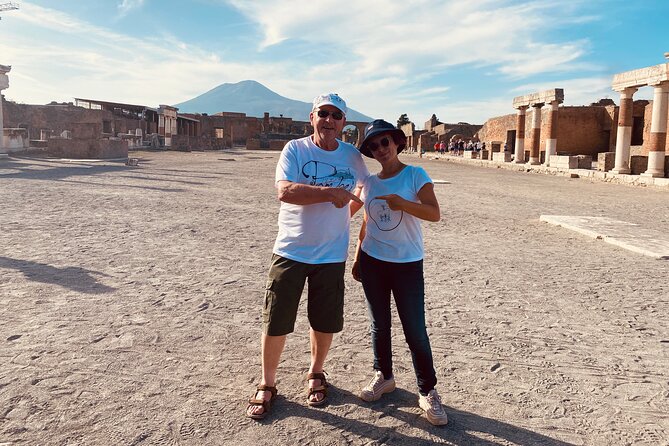 2 Hours Pompeii Group Tour with Archaeologist Guide and Skip the Line - Key highlights to know before you go