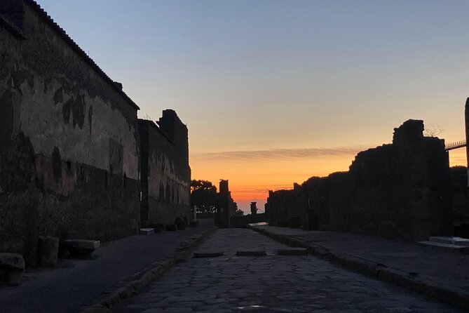 2 Hours Pompeii Group Tour with Archaeologist Guide and Skip the Line - Price and Skip-the-Line: What You Pay, What You Still Need to Budget