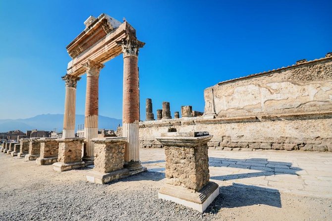 2 hours Pompeii Tour with Local Historian - Ticket Included - Meeting at Fortuna Village, then heading straight into the park