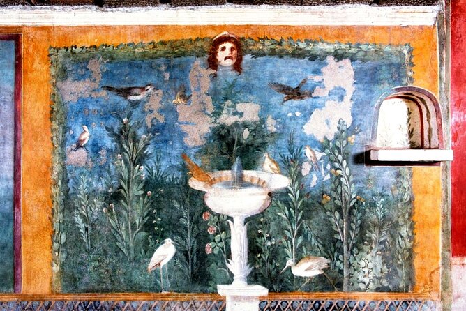 2 Hours Private Tour in Pompeii with Archaeologist - Roman Amphitheater: best-preserved crowds, and why it matters