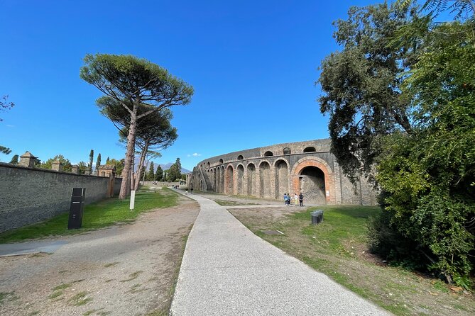 2 Hours Private Tour of Pompeii for Journey Through Time - Pompeii in Two Hours: How This Route Keeps It Understandable