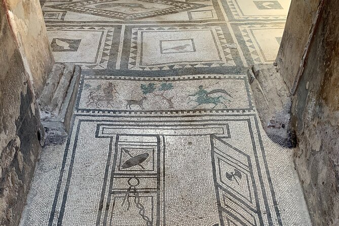 2 Hours Private Tour of Pompeii for Journey Through Time - Stabian Baths (Terme Stabiane): A Smart Ending That Explains Roman Routine