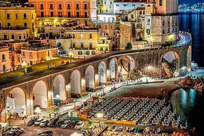24/7 Private Intercity Transfers from Naples Airport/Station/Port - Should You Book Transferelax for Naples?