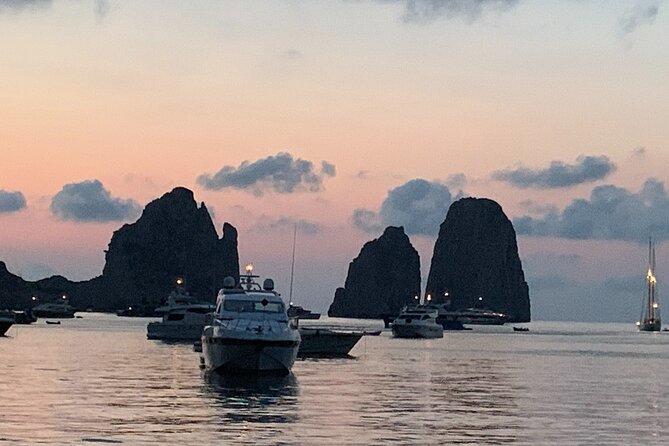 3 - Day All-Inclusive Sailing Adventure: Capri, Positano & Amalfi - Key highlights at a glance
