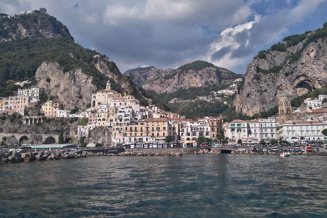 3 - Day All-Inclusive Sailing Adventure: Capri, Positano & Amalfi - Sailing Capri-Amalfi: what makes this route feel special
