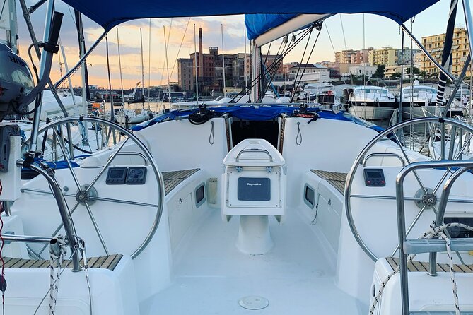 3 - Day All-Inclusive Sailing Adventure: Capri, Positano & Amalfi - Day 3: Sorrento Coast coves, aperitif and brunch, and an easy final afternoon