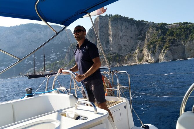 3 - Day All-Inclusive Sailing Adventure: Capri, Positano & Amalfi - Comfort on the water: the one thing to take seriously
