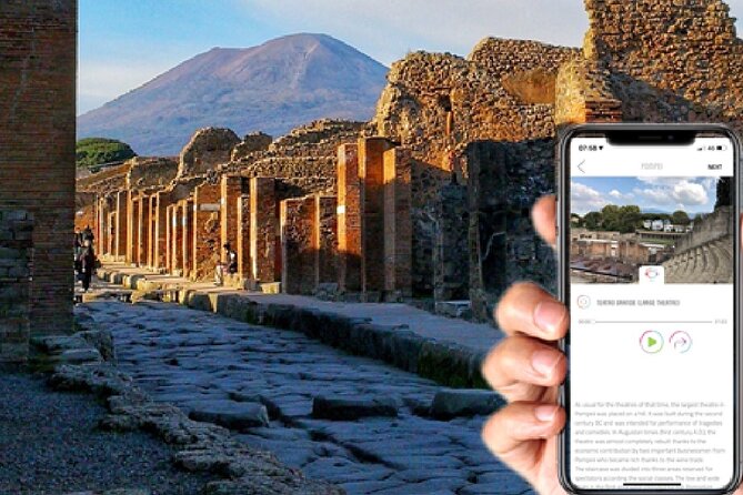3-Days Audio Guide for Pompeii, Herculaneum, Vesuvius and Naples - Day 1 in Naples: baroque churches to the Veiled Christ