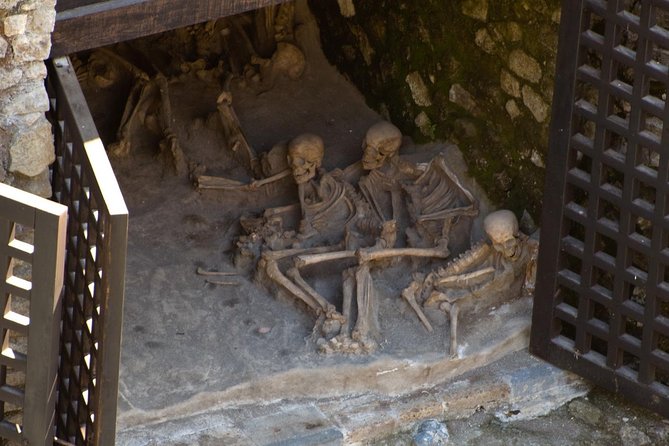 4/hours Half Day Trip Excursion to Herculaneum - Guide included - Who This Tour Suits Best (And Who Might Skip It)
