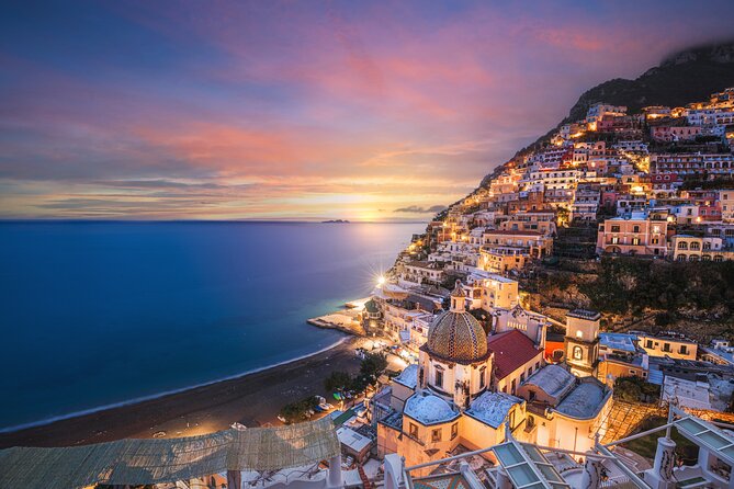 5-hour Amalfi Coast Tour, Capped Off with Dinner by the Sea - Key Highlights Worth Noticing Before You Go