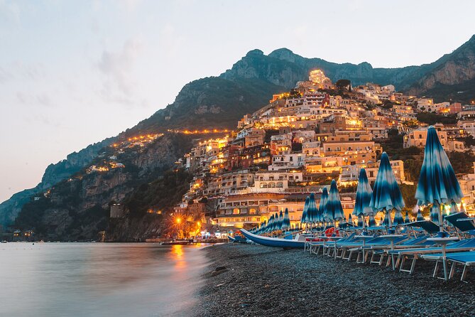 5-hour Amalfi Coast Tour, Capped Off with Dinner by the Sea - The 5-Hour Amalfi Plan From Naples, Made Real