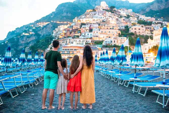 5-hour Amalfi Coast Tour, Capped Off with Dinner by the Sea - Meeting Point Reality: Starhotels Terminus to Molo Beverello