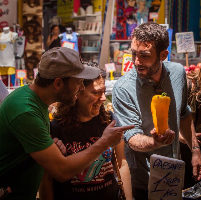 A taste of Napoli: Food Walking Tour with Local Tour Guide - Key points before you go