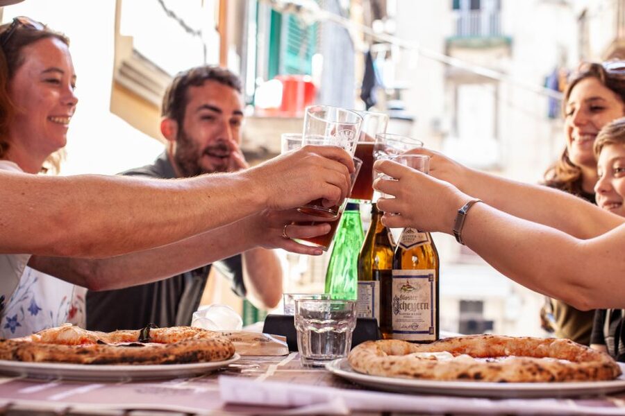 A taste of Napoli: Food Walking Tour with Local Tour Guide - Meeting at Galleria Umberto I, then into the Spanish Quarter