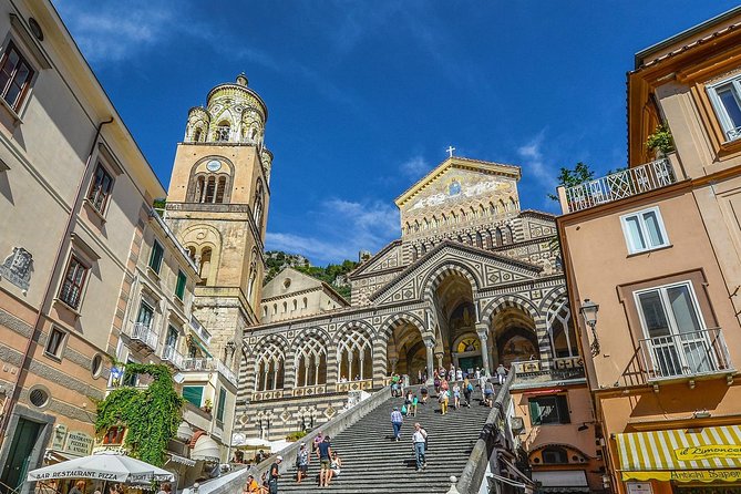 Airport Transfer - Naples Airport to Sorrento, Without the Taxi Chaos