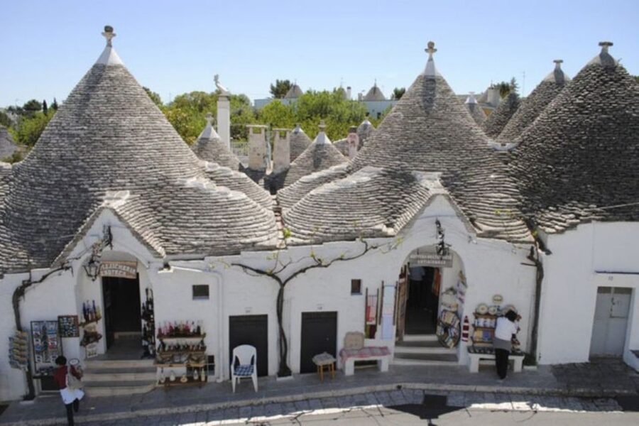 Alberobello: Full–Day Private Trulli Historical Tour - Why Alberobello’s Trulli Feel Like a Time Machine