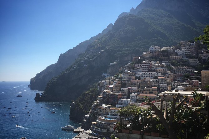 Amalfi Coast and Pompei - Sorrento walk: Piazza Tasso time you can actually use