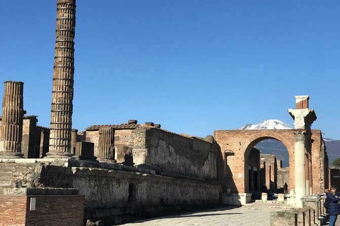 Amalfi Coast and Pompeii day tour - Why This One-Day Route Feels Efficient (and When It Does Not)