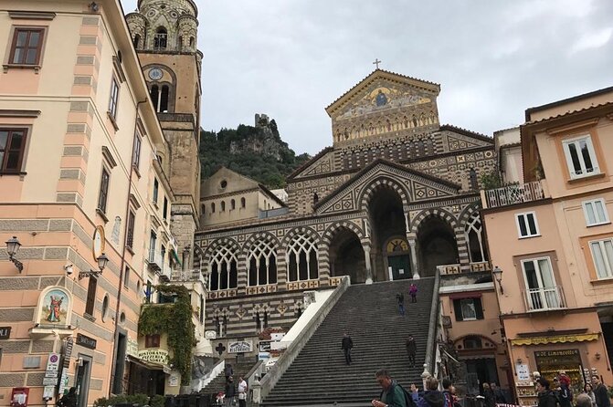 Amalfi Coast and Pompeii day tour - Amalfi Coast Photo Drives: Getting Scenic Without the Hiking