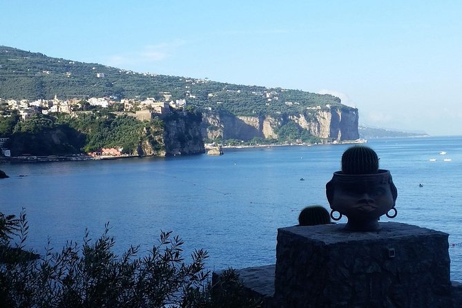 Amalfi Coast and Pompeii day tour - Sorrento and Lunch on Your Terms