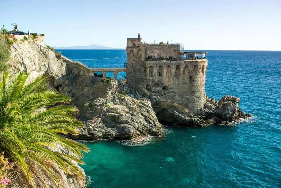 Amalfi Coast by Train & Ferry with Smart Digital Guide - Key Points Worth Noting Before You Go