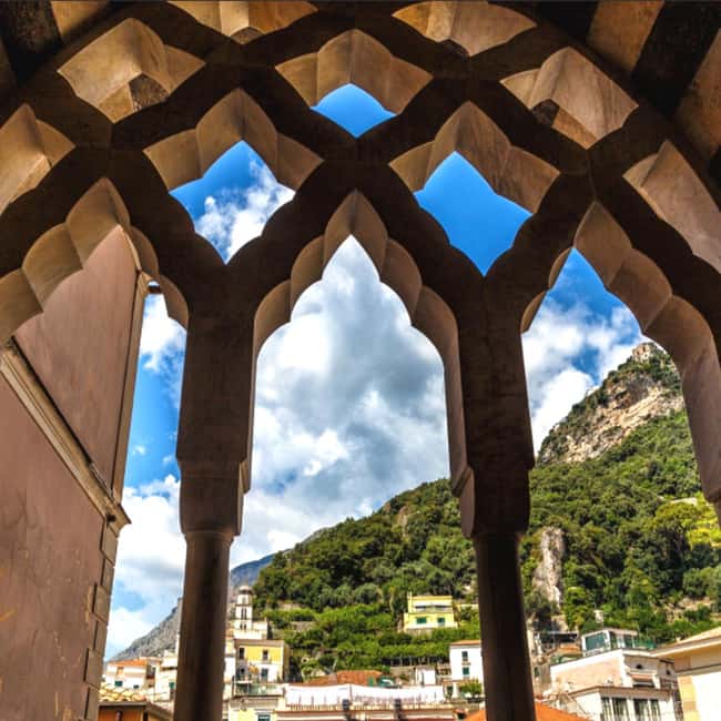 Amalfi Coast by Train & Ferry with Smart Digital Guide - Amalfi on Your Time, Not Just a Photo Stop