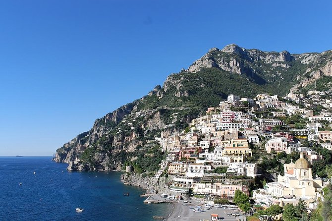 Amalfi Coast day tours from Naples and Sorrento to: Positano, Amalfi and Ravello - Key takeaways before you go