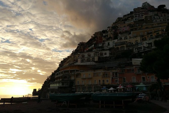 Amalfi Coast day tours from Naples and Sorrento to: Positano, Amalfi and Ravello - Ravello: higher views, slower pace