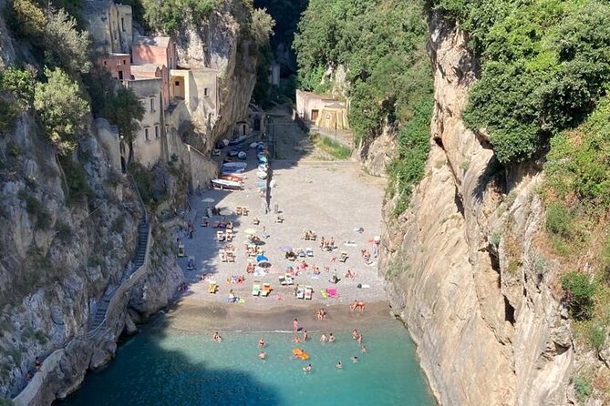 Amalfi Coast Day Trip from Naples: Positano, Amalfi and Ravello - Ravello above Amalfi: charm with a calmer pace