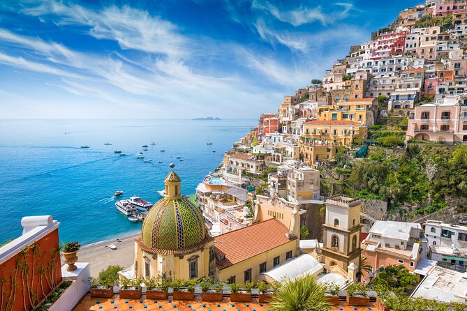 Amalfi Coast Day Trip from Pompeii - Who This Day Trip Suits Best (and Who Should Adjust Expectations)
