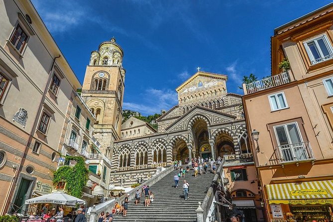 Amalfi Coast Day Trip: Sorrento, Amalfi, Positano & Ravello - Key highlights worth noting
