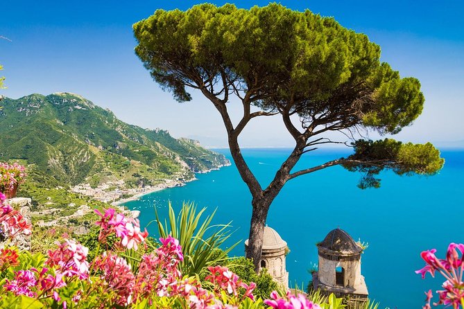 Amalfi Coast Day Trip: Sorrento, Amalfi, Positano & Ravello - Why the Amalfi Coast feels easier with a private Mercedes and guide