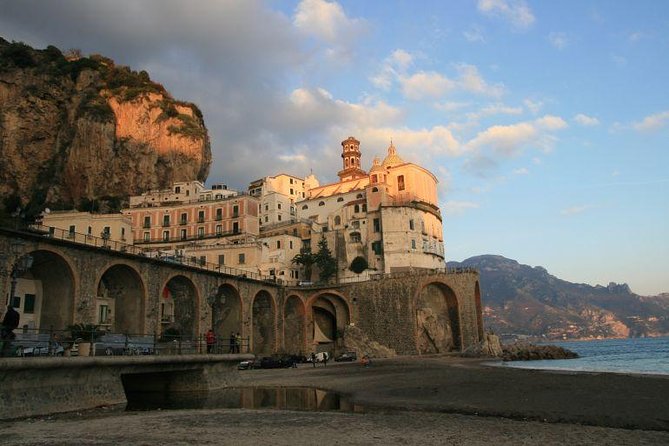 Amalfi Coast Day Trip: Sorrento, Amalfi, Positano & Ravello - Positano panoramic stops and the Duomo-Square rhythm