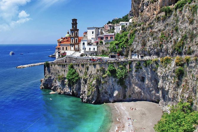 Amalfi Coast Day Trip: Sorrento, Amalfi, Positano & Ravello - Price and logistics: is $625.49 per person worth it?