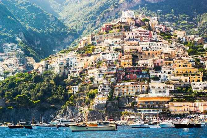 Amalfi Coast Full Day Trip from Naples - Naples to Amalfi in One Day: What Makes This Trip Work