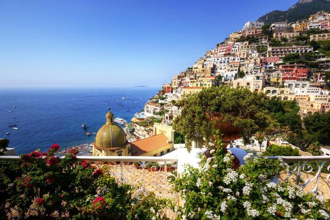 Amalfi Coast Full Day Trip from Naples - Amalfi Town Time: Walking Near the Duomo and Doing It Your Way