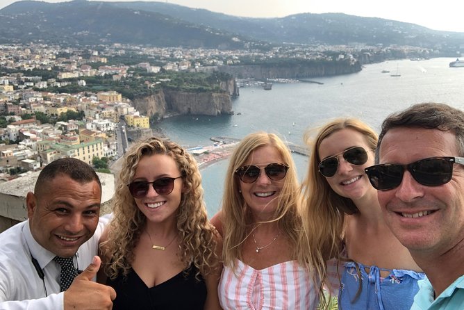 Amalfi coast hidden gems .Ravello.Amalfi.Positano.Sorrento - Ravello: Music Town Views Up at 800 Meters