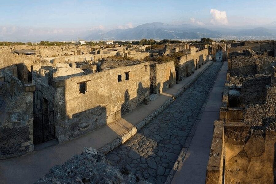 Amalfi Coast: Pompeii Guided Tour with Skip-the-Line Entry - Key Things That Make This Pompeii Tour Work
